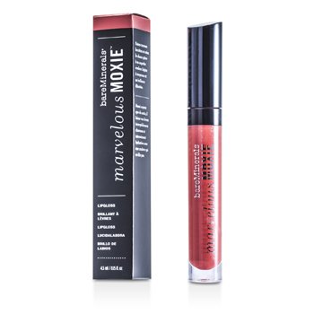BareMinerals Marvelous Moxie Блеск для Губ - # Spark Plug 4.5ml/0.15oz