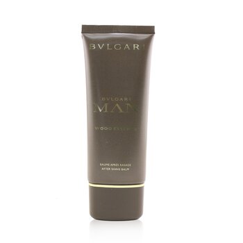 Bvlgari Man Wood Essence After Shave Balm (Unboxed) 100ml/3.4oz