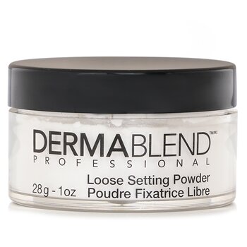 Dermablend Loose Setting Powder (Smudge Resistant, Long Wearability) - Original 28g/1oz