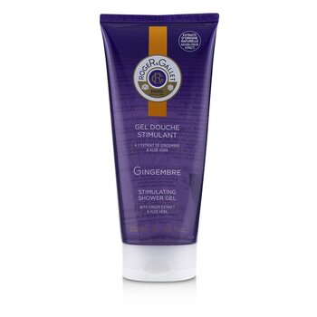 Roger & Gallet Gingembre (Ginger) Shower Gel 200ml/6.6oz