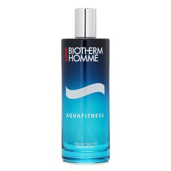 Biotherm Homme Aquafitness Eau De Toilette Revitalisante Spray 100ml/3.38oz