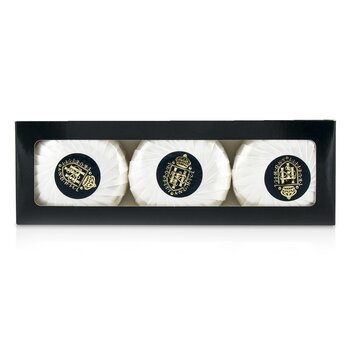 Truefitt & Hill Grafton Luxury Soap (Triple) 3x150g/5.25oz