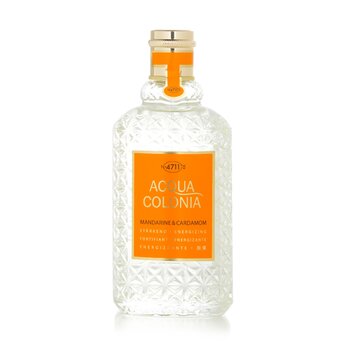4711 Acqua Colonia Mandarine & Cardamom Eau De Cologne Spray 170ml/5.7oz