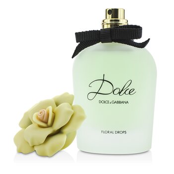 dolce and gabbana flower perfume