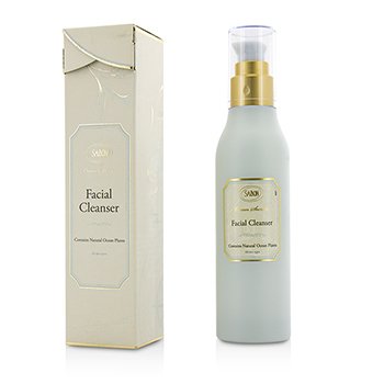 Sabon Youth Secrets Anti-Ageing Deep Cleansing Face Cleanser 988460 - 200ml/7oz Crystal or Gold Collagen Eye Mask Smooth Wrinkles for Eye Skin Care, No Dark Circles