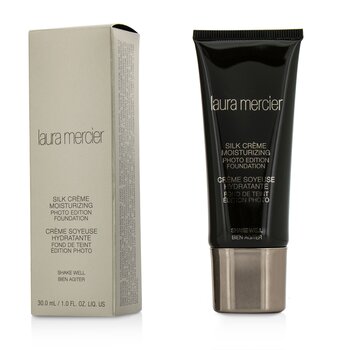 laura mercier silk creme foundation chai