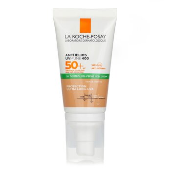 La Roche Posay Anthelios XL Tinted Dry Touch Gel-Cream SPF50+ - Anti-Shine 50ml/1.7oz