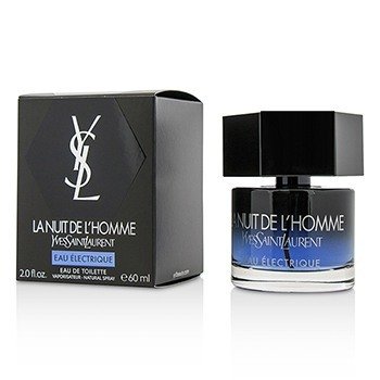 圣罗兰(ysl 天之骄子摇滚男士淡香水eau electrique edt 60ml/2oz