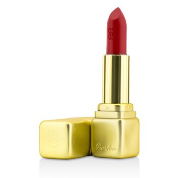 guerlain 娇兰 亲亲雾面丰盈唇膏 - # m331 chilli red 3.5g/0.12oz
