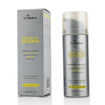 Skin Medica Essential Defense Mineral Shield Sunscreen SPF 35 52.5g/1.85oz