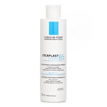 la roche baby cream