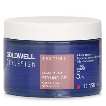 Goldwell Style Sign Ultra Volume Lagoom Jam 4 Styling Gel 150ml/5oz