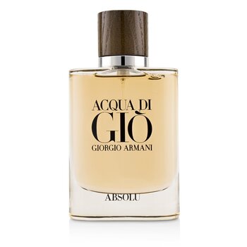 giorgio armani acqua