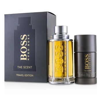 hugo boss travel edition