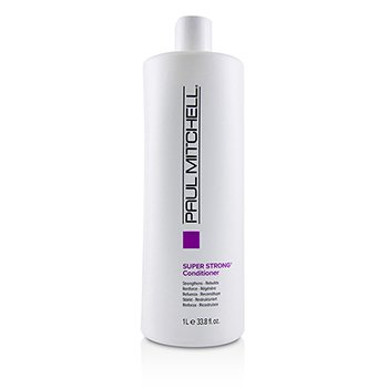 Paul Mitchell Super Strong Conditioner (Strengthens - Rebuilds) 1000ml/33.8oz
