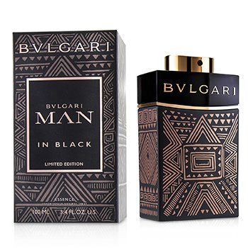 Bvlgari In Black Essence Eau De Parfum Spray 100ml/3.4oz