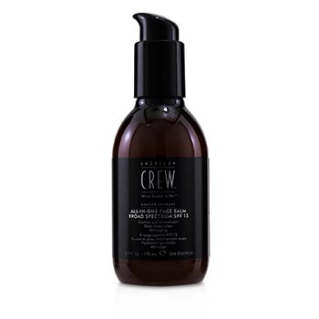 American Crew All-In-One Face Balm Broad Spectrum SPF 15 170ml/5.7oz