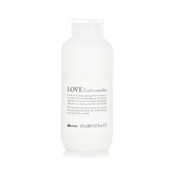 Davines Love Curl Controller (Lovely Curl Taming Relaxing Cream For Wavy to Very Curly Hair) 150ml/5.07oz