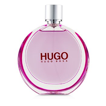 hugo boss woman parfum