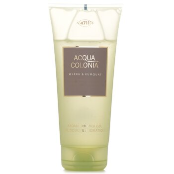 4711 Acqua Colonia Myrrh & Kumquat Aroma Shower Gel 200ml/6.8oz