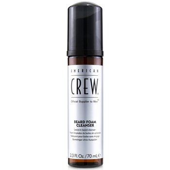 American Crew Beard Foam Cleanser - Leave In Beard Cleanser 70ml/2.3oz