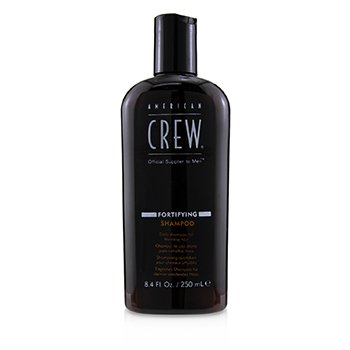 American Crew Men Fortifying Shampoo (Daily Shampoo For Thinning Hair) 250ml/8.4oz