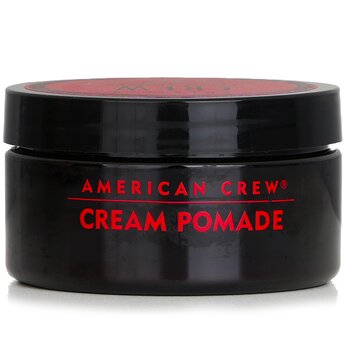 American Crew Men Cream Pomade (Light Hold and Low Shine) 85g/3oz