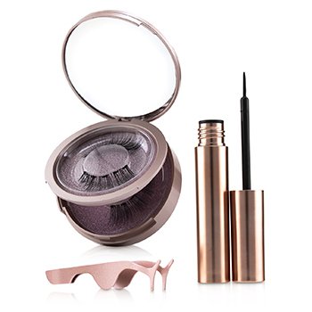 SHIBELLA Cosmetics Magnetic Eyeliner & Eyelash Kit - # Freedom 3pcs