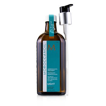 Moroccanoil Moroccanoil Treatment - Light (For Fine or Light-Colored Hair) 200ml/6.8oz