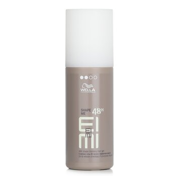 Wella EIMI Shape Me 48H Shape Memory Hair Gel (Hold Level 2) 154g/5.43oz