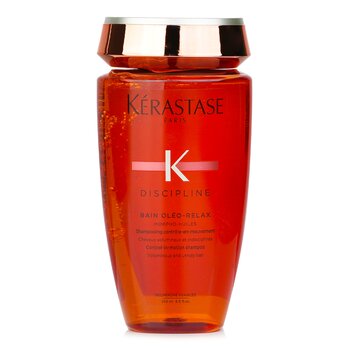 Kerastase Discipline Bain Oleo-Relax Control-In-Motion Shampoo (Voluminous and Unruly Hair) 250ml/8.5oz