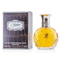 Ralph Lauren Safari Eau De Parfum Spray 75ml/2.5oz