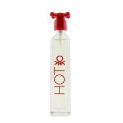 Benetton Hot toaletna voda u spreju 100ml/3.3oz