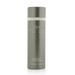 Perry Ellis 360 Eau De Toilette Spray 50ml/1.7oz