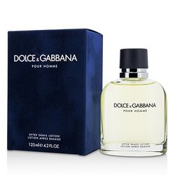 Dolce & Gabbana سبلاش بعد الحلاقة 125ml/4.2oz