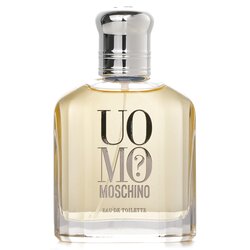 Moschino Uomo? Туалетна Вода Спрей 75ml/2.5oz
