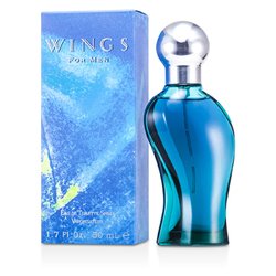 Giorgio Beverly Hills Wings Eau De Toilette pihusti 50ml/1.7oz