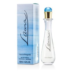Laura Biagiotti สเปรย์น้ำหอม Laura EDT 50ml/1.7oz