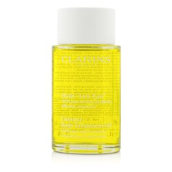 Clarins معالج زيتي للجسم غير مائي 100ml/3.3oz