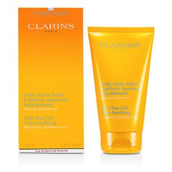Clarins Gel após sol Ultra Calmante 150ml/5oz