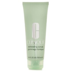 Clinique Exfoliating Scrub -kuorinta 100ml/3.3oz