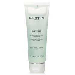 Darphin Gel Espuma Purifying Foam Gel (Pele Mista ou Oleosa ) 125ml/4.2oz