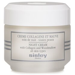 Sisley Botanical Нічний Крем з Колагеном та Лісною Мальвою 50ml/1.6oz