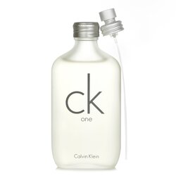 Calvin Klein CK One Туалетна Вода Спрей 100ml/3.4oz