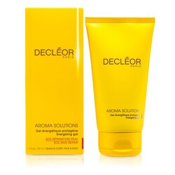 Decleor Aroma Solutions Energising Gel For Face & Body 150ml/5oz
