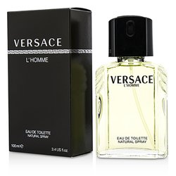Versace Męska woda toaletowa EDT Spray Versace L'Homme 100ml/3.3oz