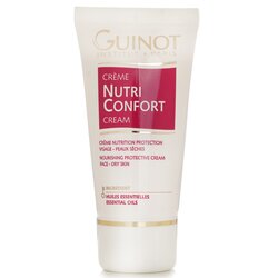 Guinot Crema Nutrición y Protección Continua (Para Piel Seca) 50ml/1.7oz
