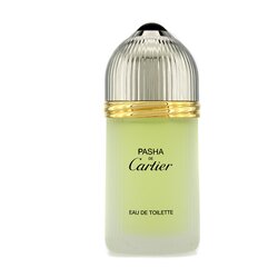 Cartier Pasha Eau De Toilette Dạng Xịt 50ml/1.7oz