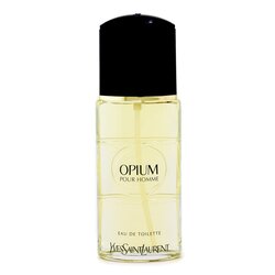 YSL聖羅蘭 鴉片男性淡香水Opium Eau De Toilette Spray 50ml/1.6oz