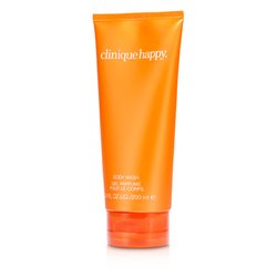 Clinique Happy Body Wash Limpiadora para el Cuerpo 200ml/6.7oz